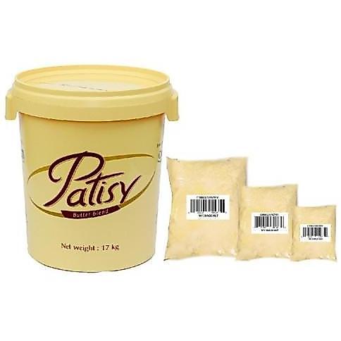 Alami- Butter Corman Patisy Repack 500Gr, 1Kg / Unsalted Butter Corman