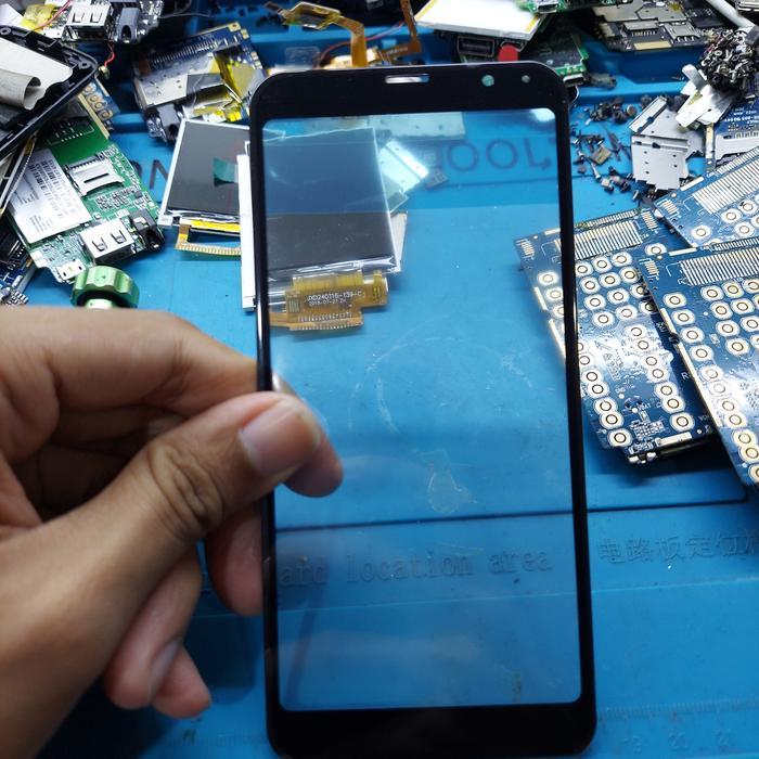 Touchscreen huangmi a6