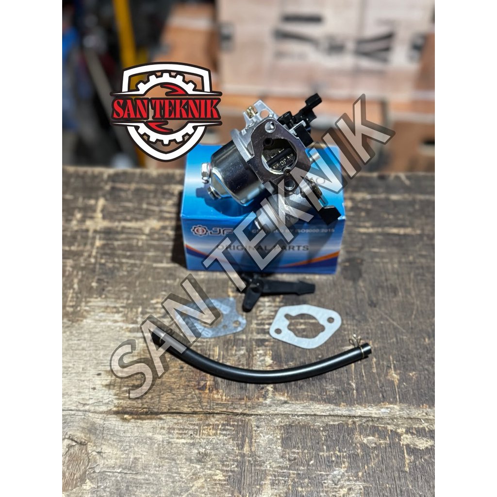 (JF MATRIX) Karburator Set Mesin Bensin CX160 CX200 JF MATRIX / Carbulator Engine Gasoline Karbu GX 