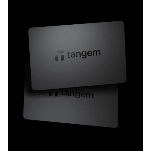 Tangem 2.0 / Crypto Wallet / Cryptocurrency / Kripto / Bitcoin Binance Ethereum / Hardware Wallet TE