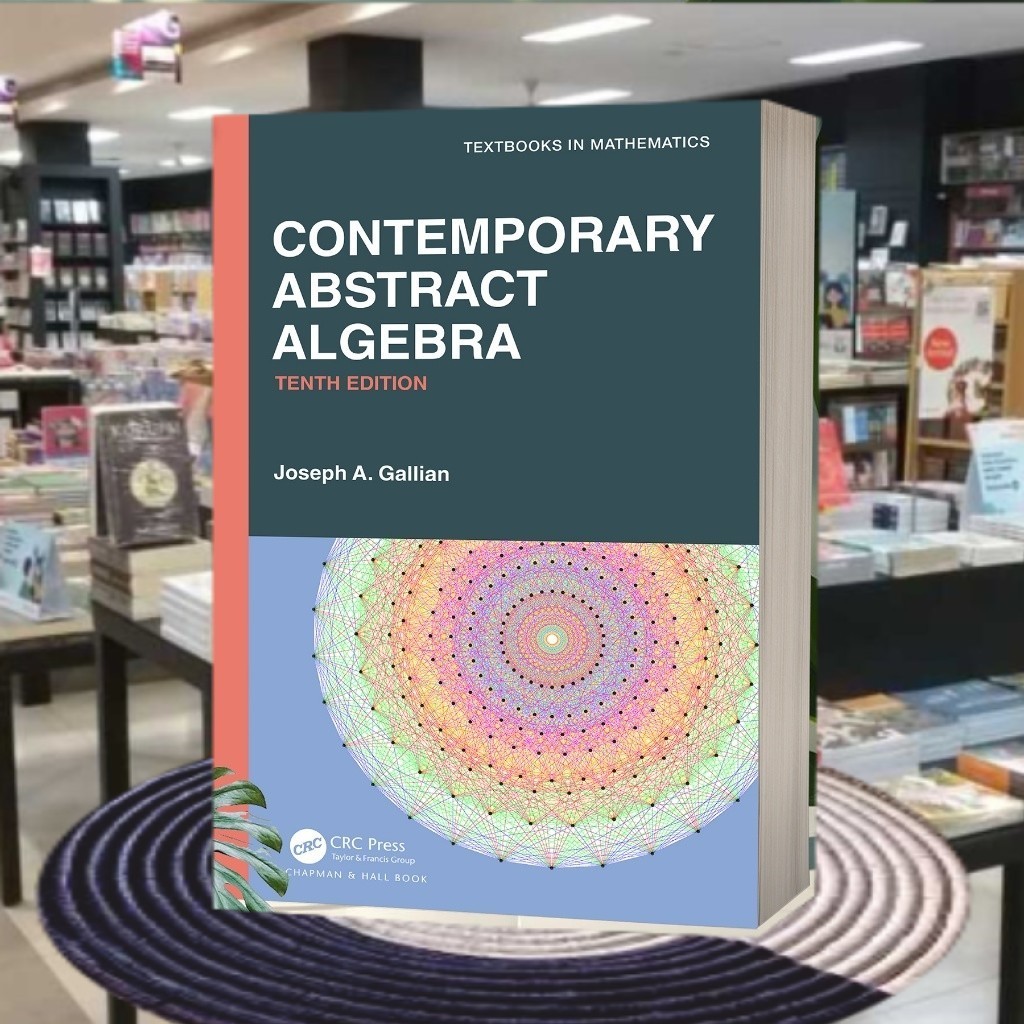 Contemporary Abstract Algebra
