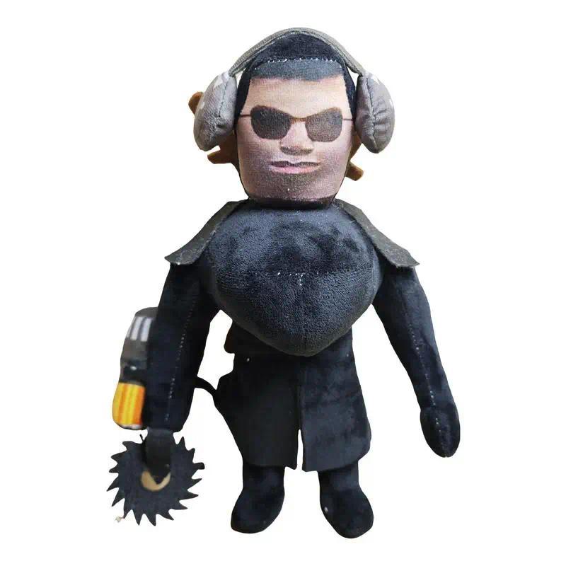 Creative Anime Plush Toy for ildren Soft Cartoon Plush Doll Anime Figure Peripherals  toilet human p