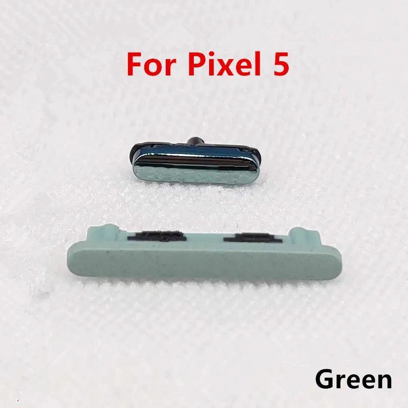 Tombol Pixel5 Untuk Google Pixel 5 Tombol Daya Hidup Mati Tombol Volume Tombol Samping Suku Cadang P
