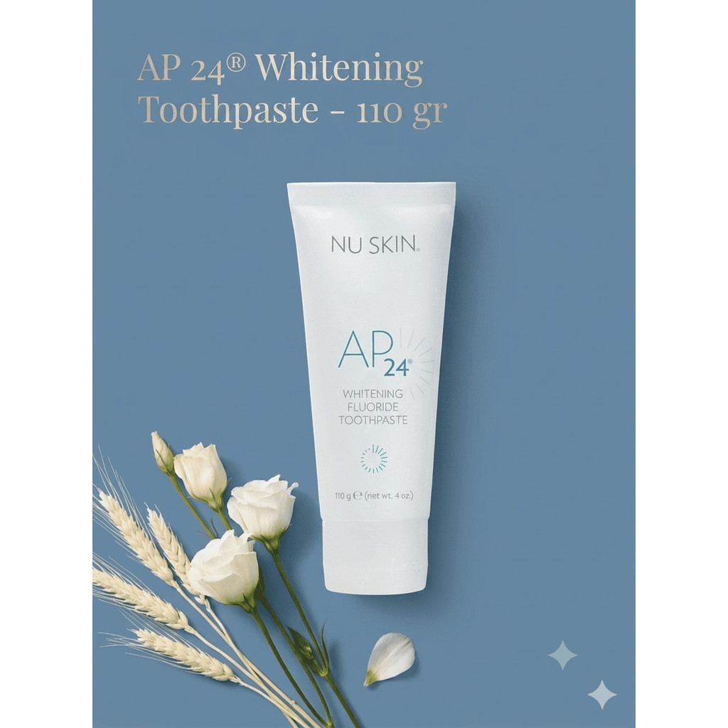 [ New Promo ] Pasta Gigi NUS Skin AP-24 Whitening Toothpaste 110 gr 24 AP24 AP 24
