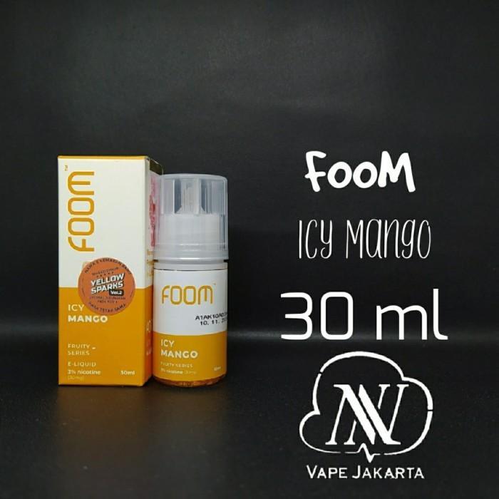 Foom Icy Mango 30ml 30mg by FOOM