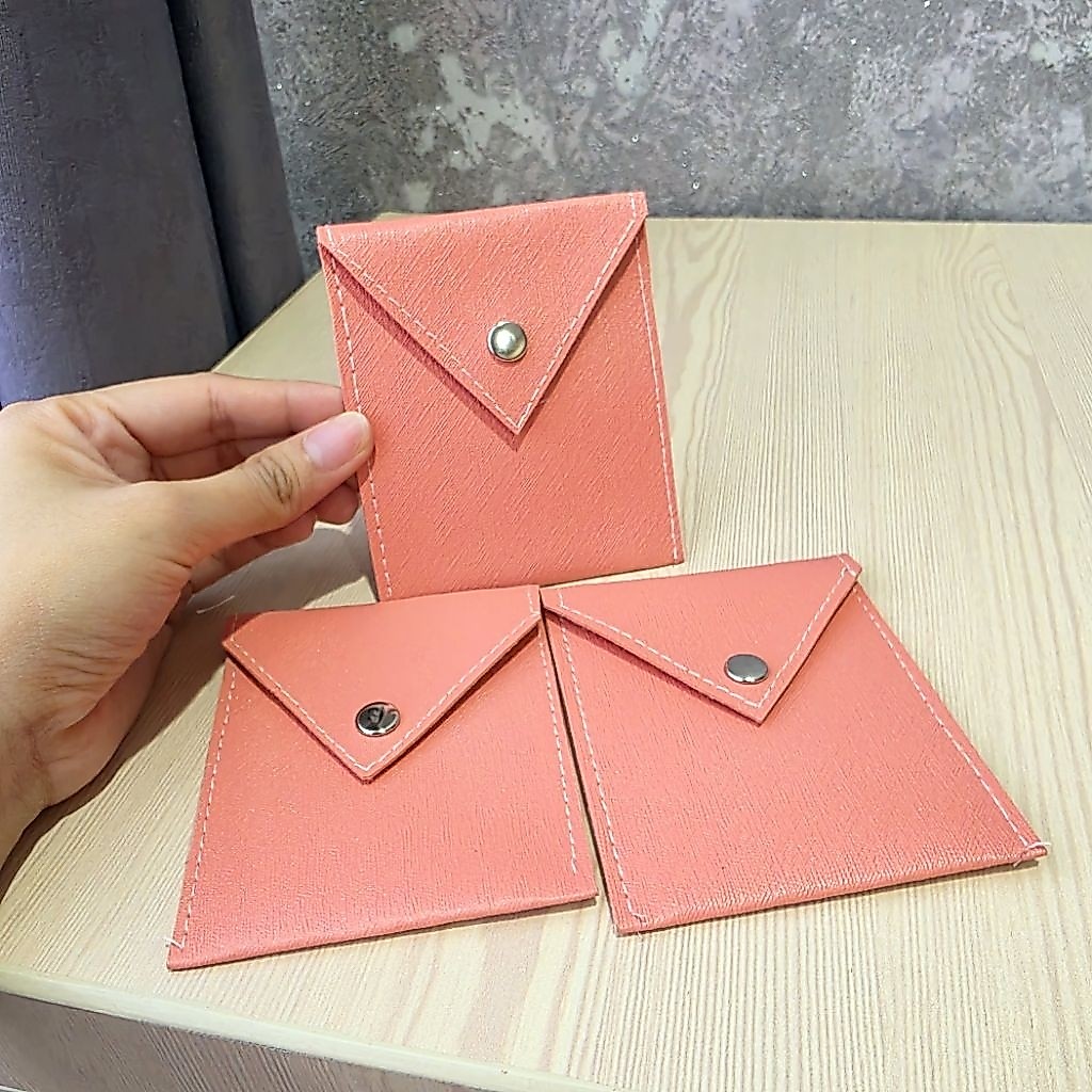 Dompet perhiasan dompet emas logam mulia