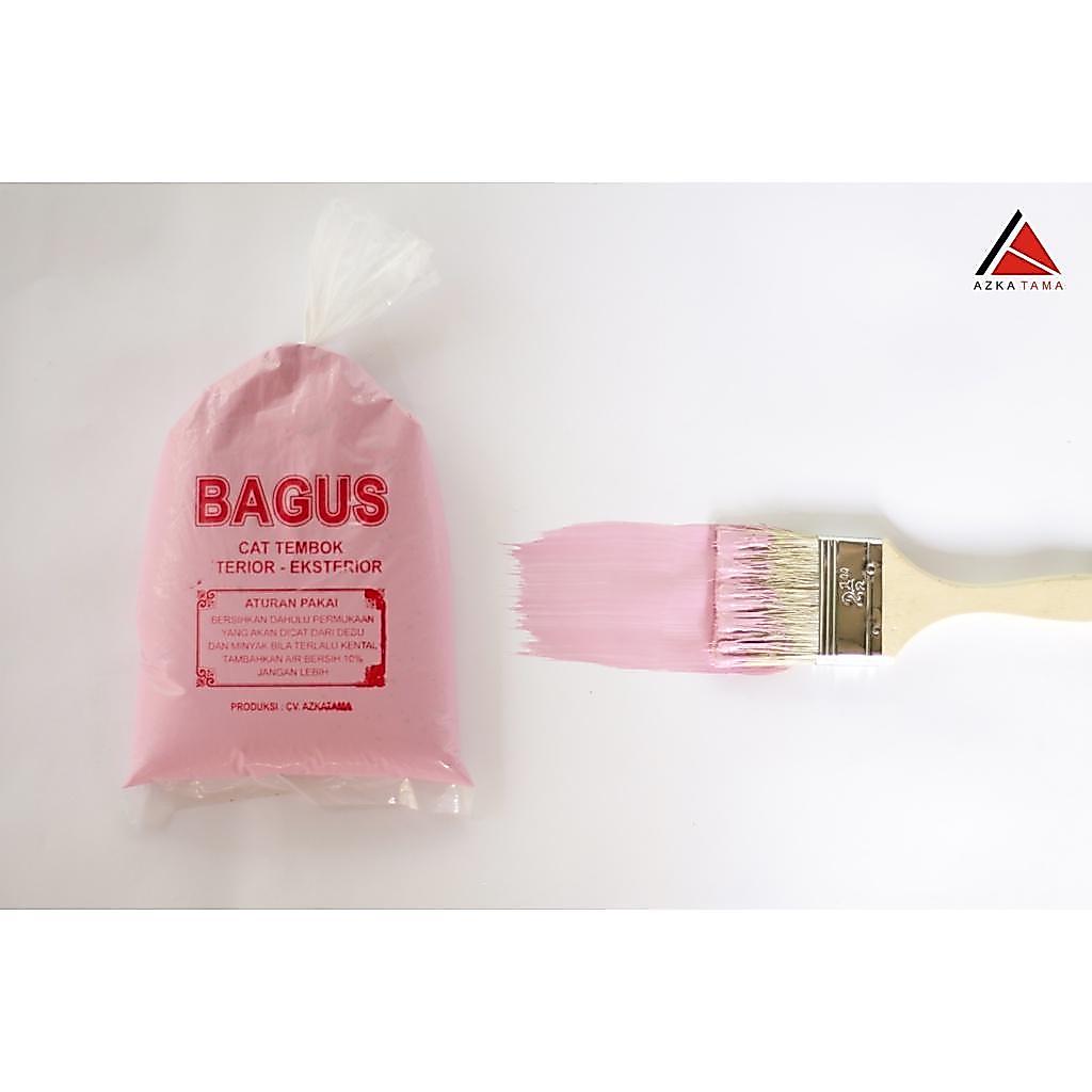 Azkatama Paint Cat Tembok Kiloan Cat Dinding Rumah Bagus Eksterior Dan Interior 1 Kg