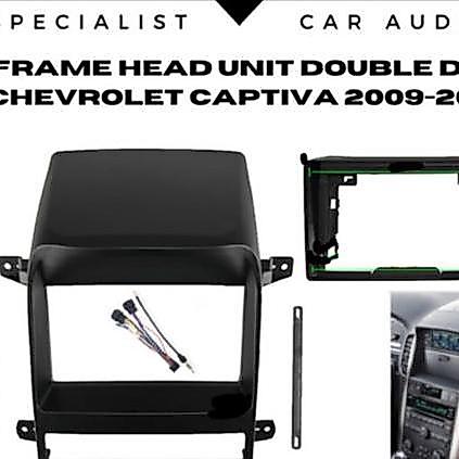 Frame Chevrolet Captiva 9Inch 2009-2012/Frame Captiva 9" 2009 Forsale