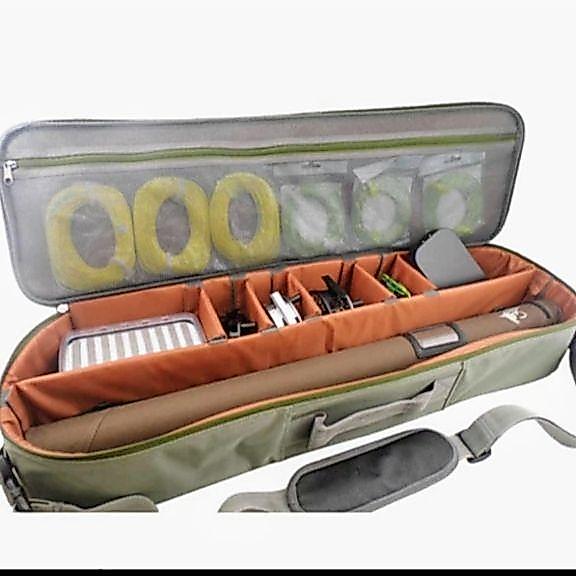 TAS PENYIMPANAN JORAN PANCING 2IN 1 TAS JORAN 80CM