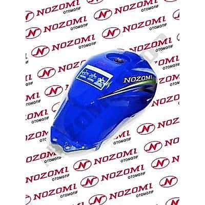 Sparepart Nozomi Azabu : Fuel Tank Blue / Tangki Bensin Biru