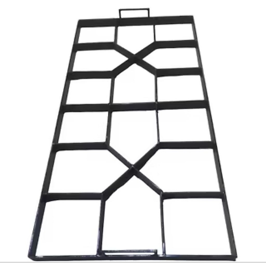 Alat cetak Paving blok DIY paving blok 30x60 mudah dgunakan