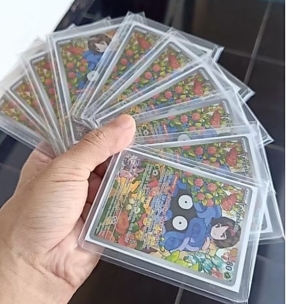 POKEMON TANGELA ERIKA AR INDO