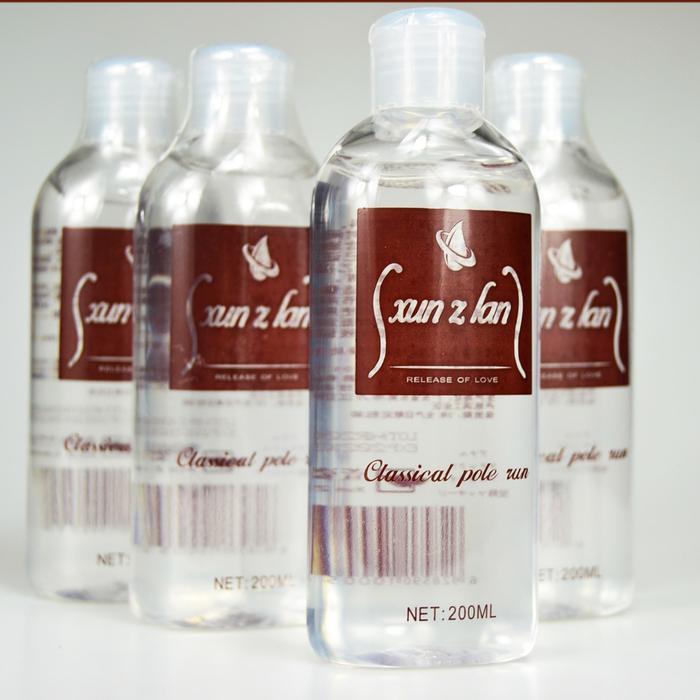 [Privasi Aman] LUBRICANT XUN Z LAN PELUMAS PRIA WANITA