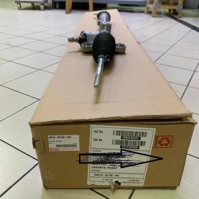 rackstir rack steer steering rack avanza xenia eps 2012 2013 2014 2015 2016 2017 2018 2019 2020 2021