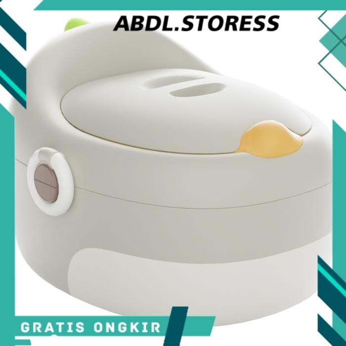 KUB Multifunction Baby Potty - Grey