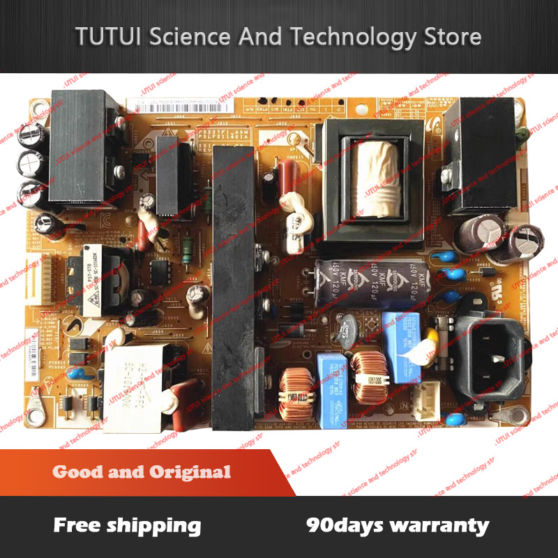 good working for LA37C530F1R power board P3237F1-ASM PSLF211401A BN44-00339A BN44-00339B