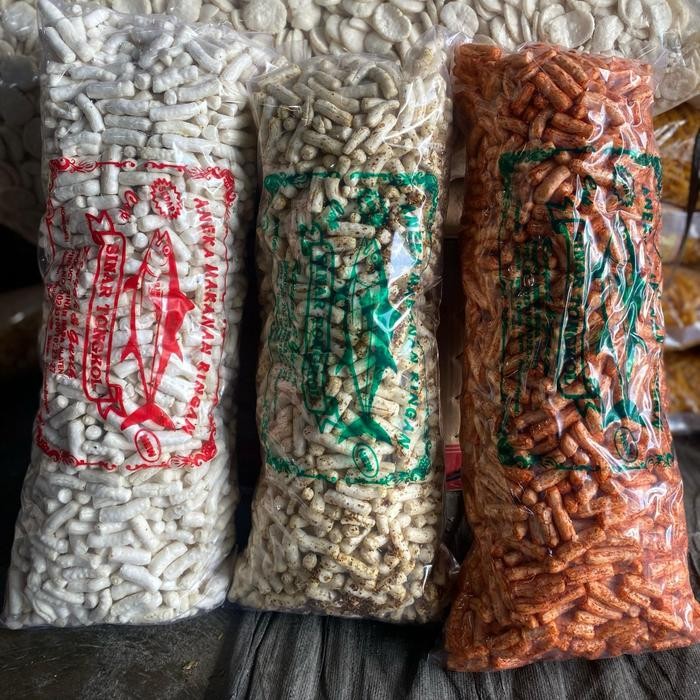 

SALE kerupuk tongkol 1kg - BaladoTERLARIS