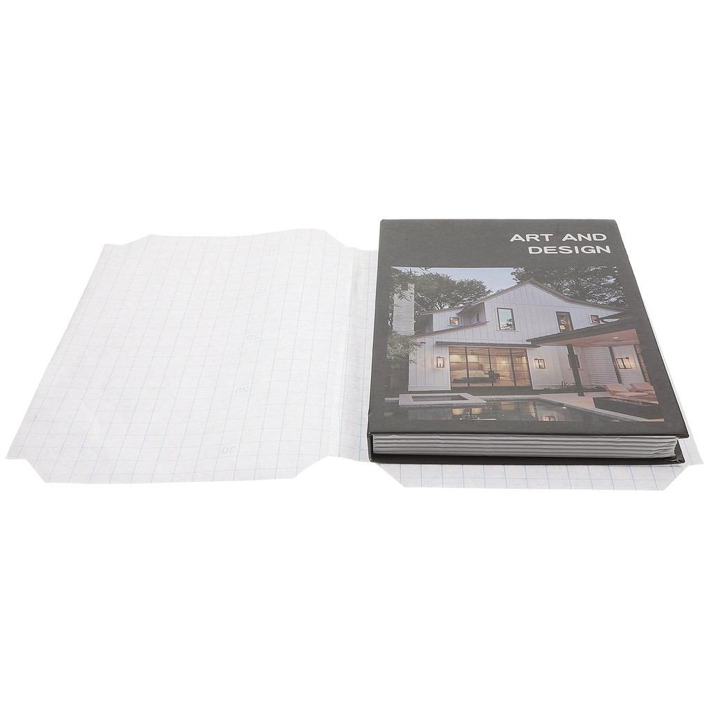 

20pcs Frosted Book Film Self-Adhesive Waterproof Plastic Covers Transparent Protective Film for Books School Supplies