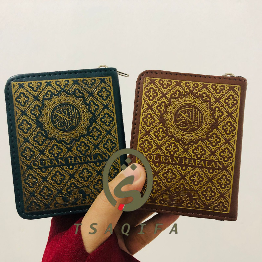 PROMO ALQURAN Hafalan Saku (7 x 9.5 cm) RESLETING Penerbit SAHIFA AlQuran Kecil AlQuran Saku Hafalan