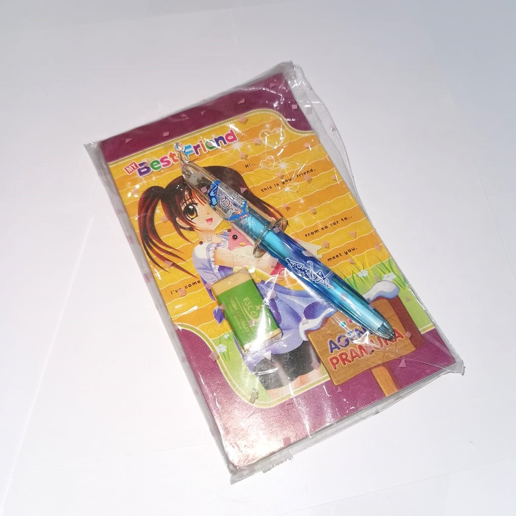 

Buku Agenda Gambar Pramuka