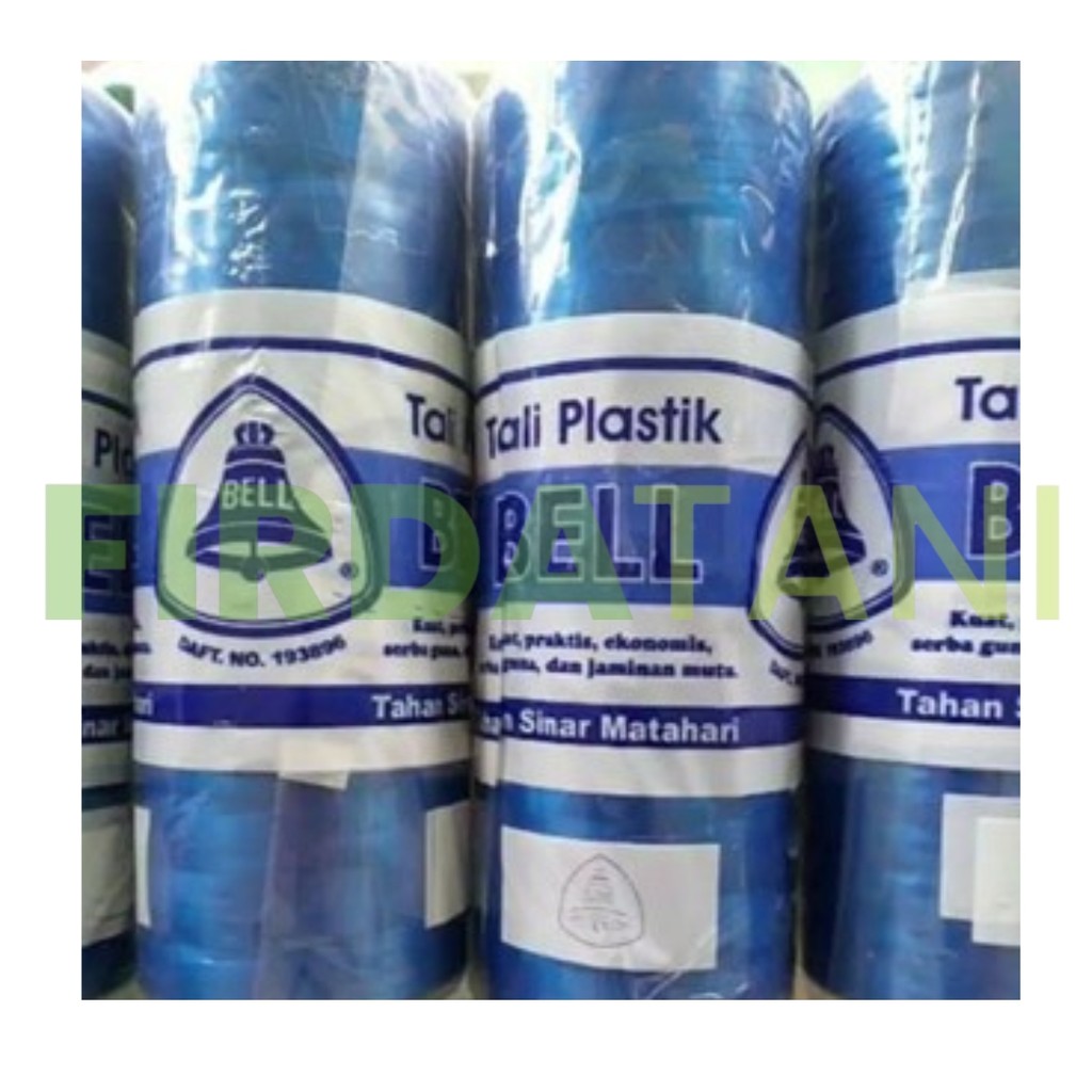 

Gawar Bell 0.6 kg Tali Salaran Pertanian untuk Pengikat Tanaman