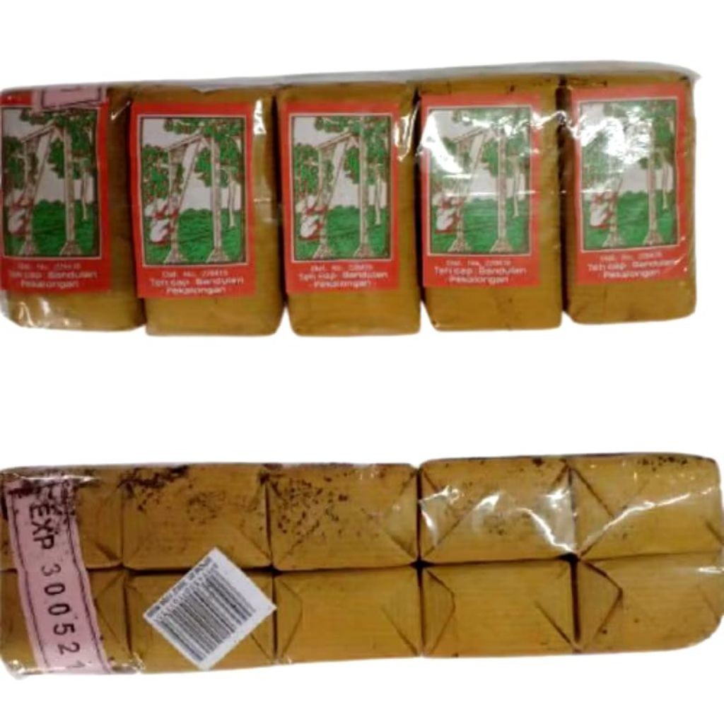 

TEH CAP BANDULAN 1 PAK ISI 10 X 50gram