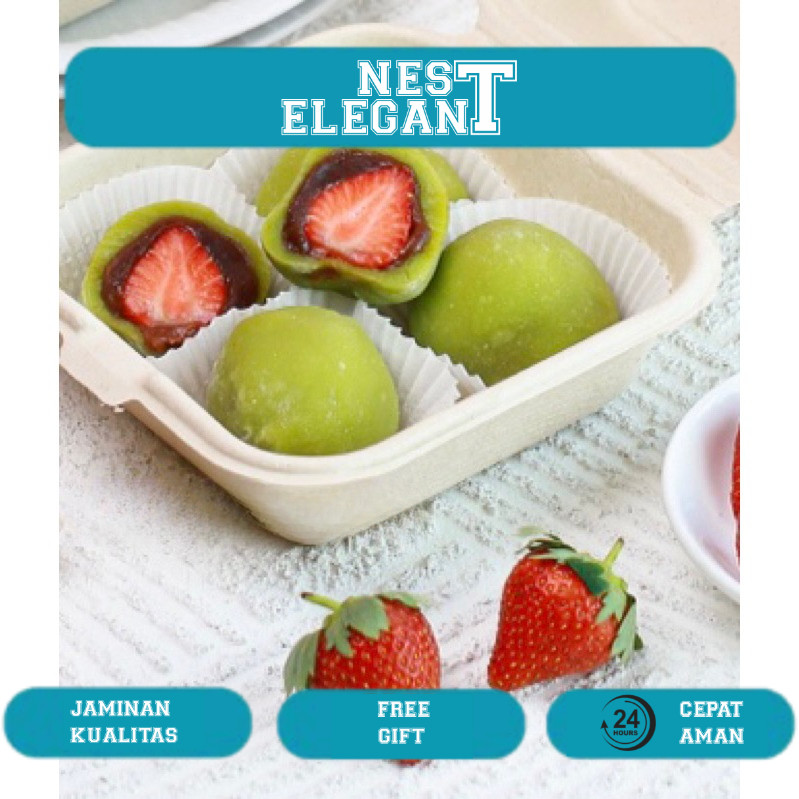 Mochi Ichigo Daifuku