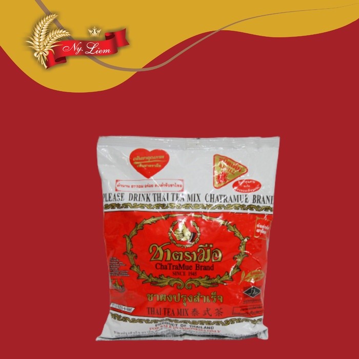 

CHA TRA MUE Thai Tea Mix 400 gram