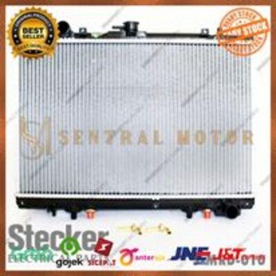 Radiator Mitsubishi L200 L 200 2.8 Matic AT STECKER