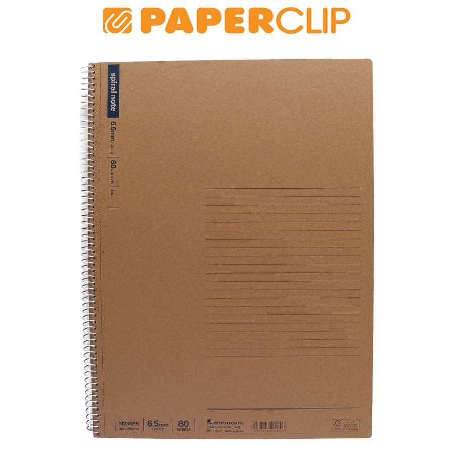 

NOTEBOOK A4 MARUMAN N235ES 80S