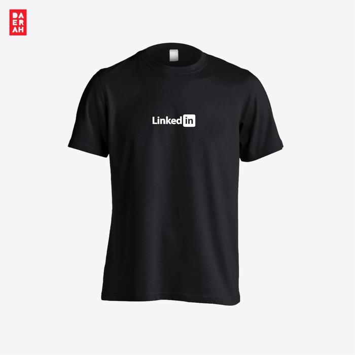 (COD) KAOS LOGO LINKEDIN | COMBED 30S PREMIUM