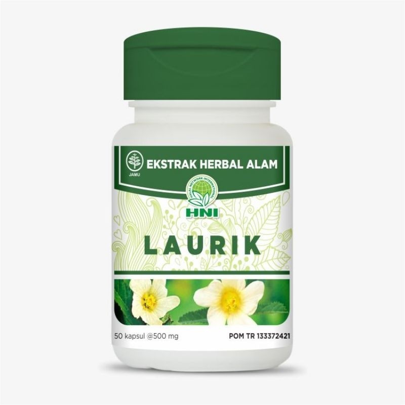 (HNI) LAURIK BY HNI | HERBAL ASAM URAT