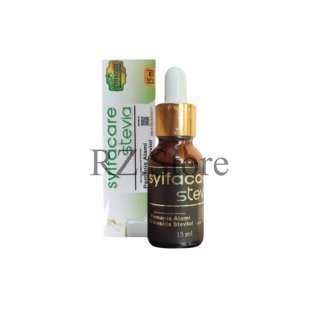

Syifacare Stevia Cair 15ml – Pemanis Alami Tanpa Gula & Tanpa Kalori