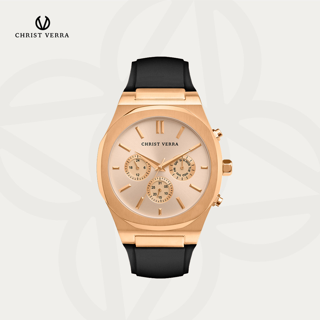 Christ Verra Casual Men's Watches CV 920145G-35 RG