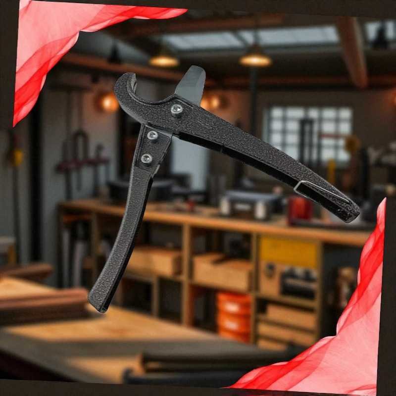 

[AURORA] GONZ Gunting Pemotong Pipa Plastik Pipe Scissors Quick Cut 32mm - G-32