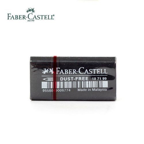 

Penghapus / eraser Pensil Faber Castell Eraser Dust Free 187199