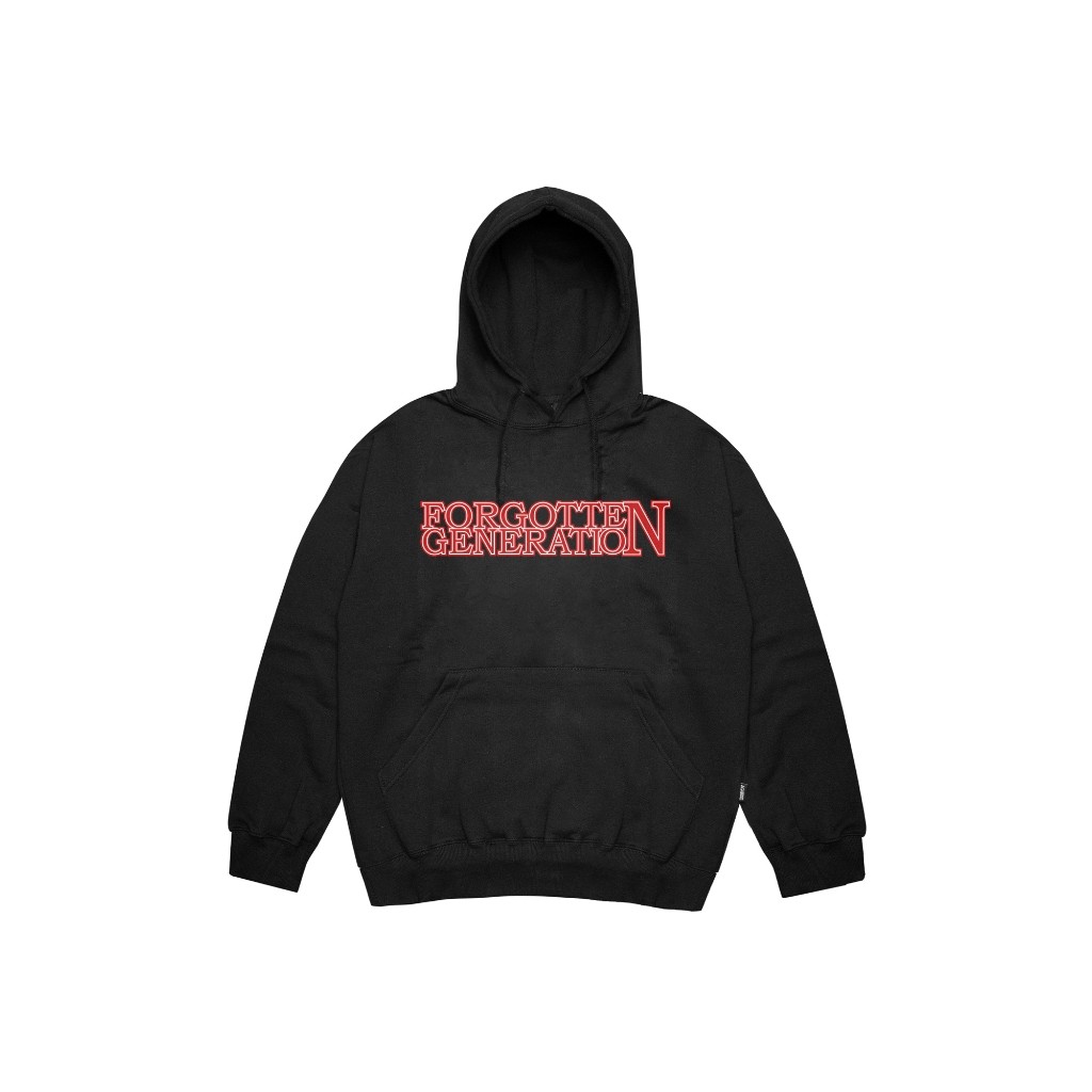 Againstcorp - Sweater Hoodie - Forgotten Generation - Skull Of Rock