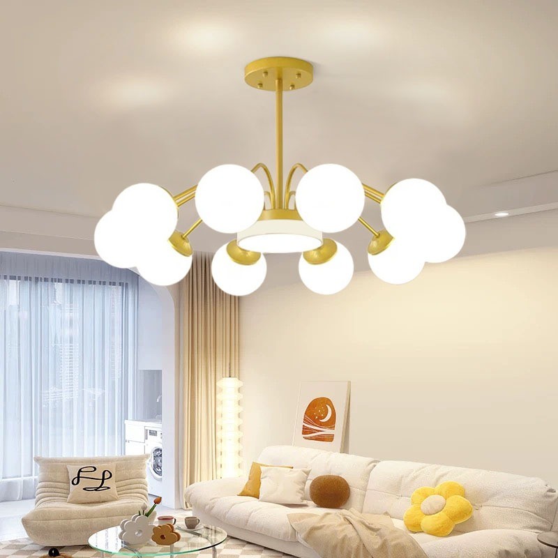 Miliaran_Lampu lampu plafon minimalis lampu gantung ruang tamu lampu kamar aesthetic lampu ruang tam