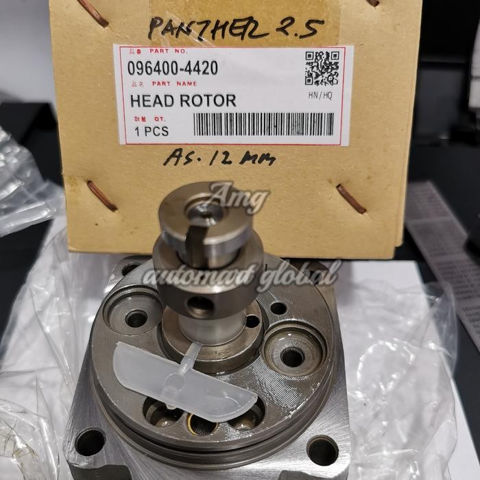 rotor head panther 2.5 2500cc top
