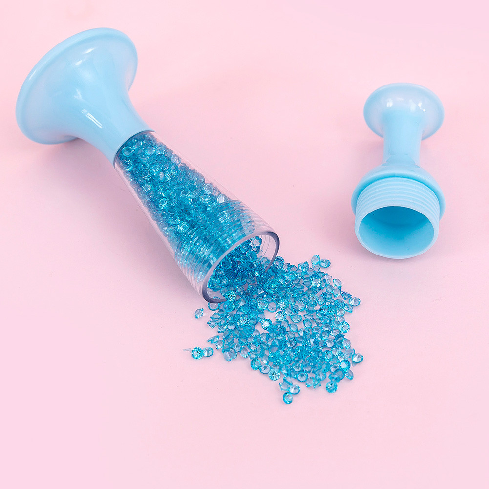 

Flower Pot Shape 5D amond Painting Point Drill Pen Y Craft Cross Stitch Tool