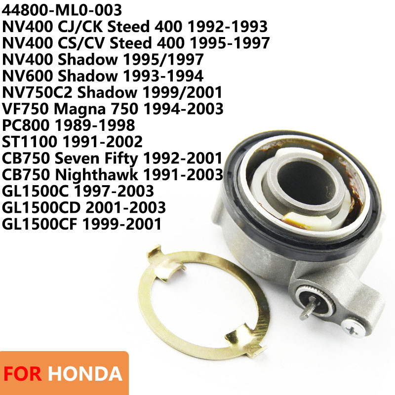 Motorcycle Tachometer Gear For Honda Shadow NV400 NV600 NV750C2 VF750 PC800 ST1100 CB750 GL1500C GL1