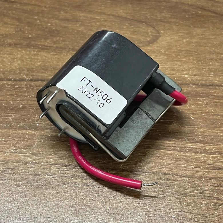 2PCS/LOT FBT-13   FT-N506 FT-467 FT-467A SL-3691 FBT-13 High-frequency transformer electric welding 