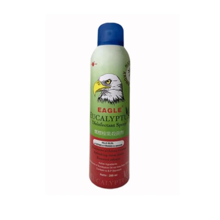 

Eagle eucalyptus Spray Disenfektan 280 ml