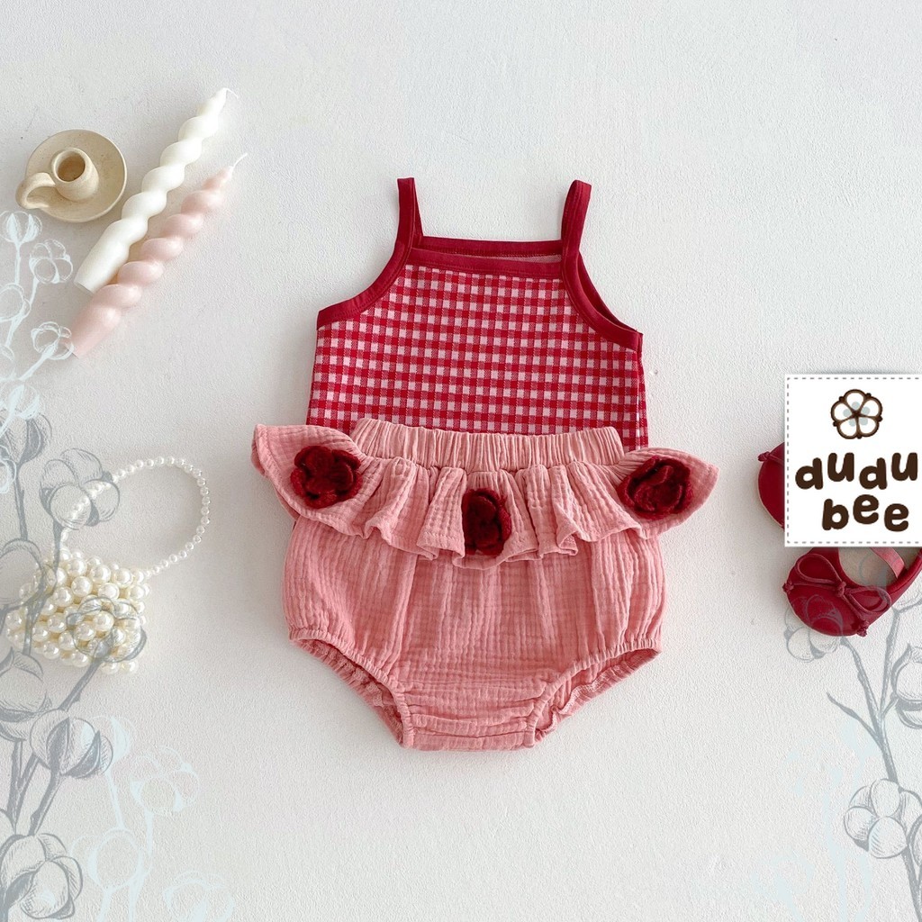 Set Celana Ulang Tahun Baju Bayi Anak perempuan PENNY Import Lucu Model Korea