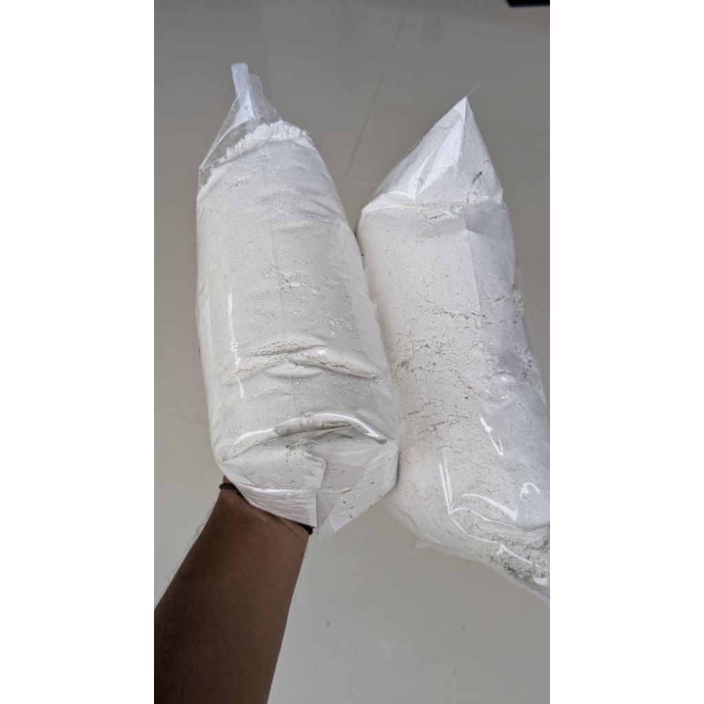 

[SJ] HEMAT | 500 gr - 2kg kapur sirih bubuk grade food bisa untuk makanan ready stock