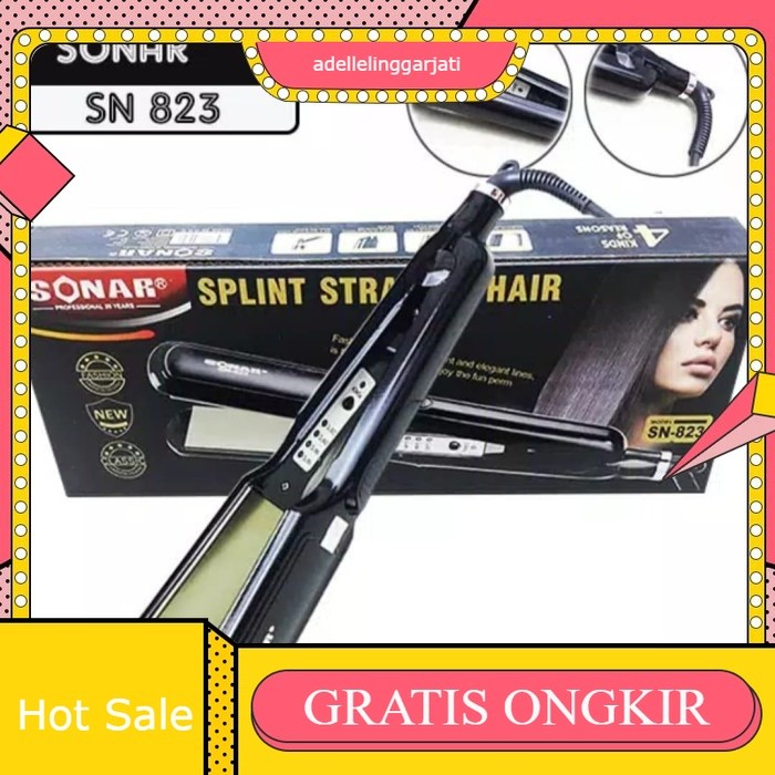 CATOK RAMBUT SONAR SN - 823 / CATOK PELURUS RAMBUT SONAR SN 823 / CATOK PELURUS RAMBUT MERK SONAR SN
