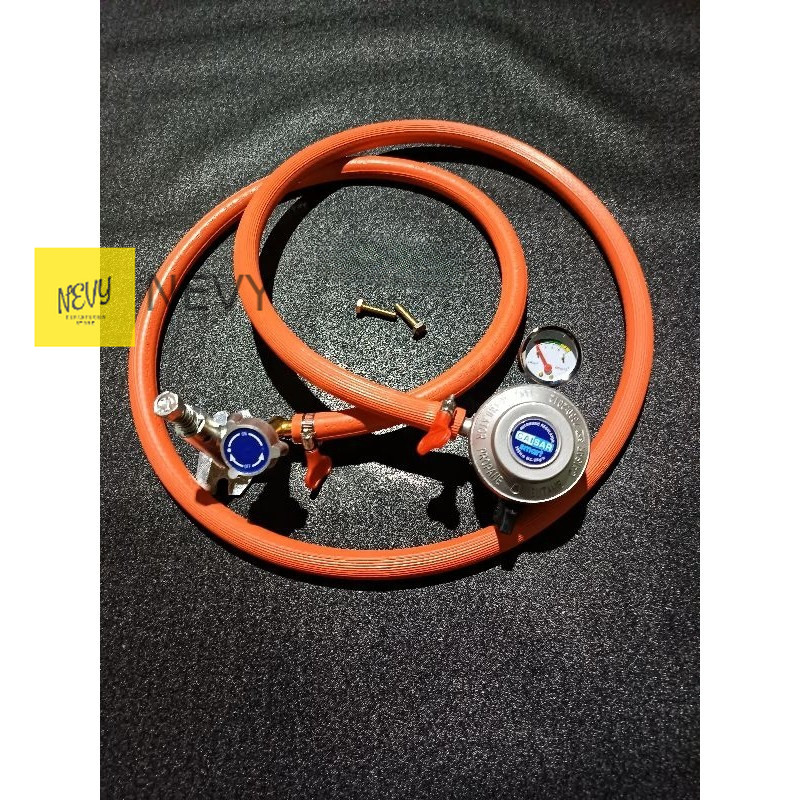 Karburator lpg untuk pompa air/alkon konverter bensin ke lpg