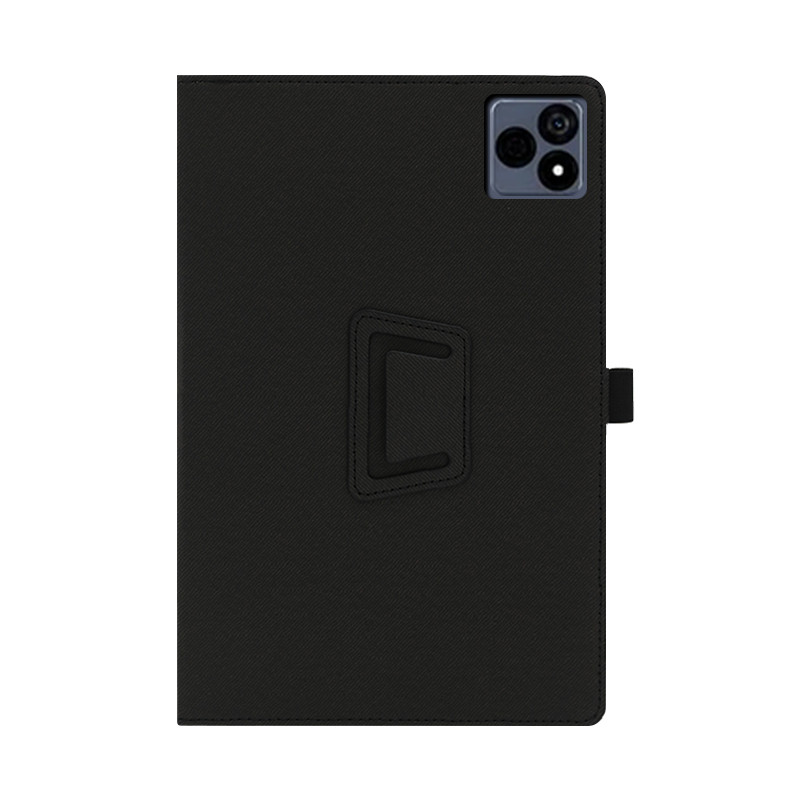 For HOTWAV Pad 8 Tablet Case, Anti-drop Magnetic Leather Case, 10.4 Inch Android Tablet Dual Folding