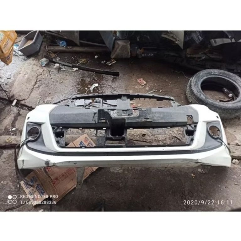 bumper depan sirion 2015 depan daihatsu sirion 2015 bumper siriom