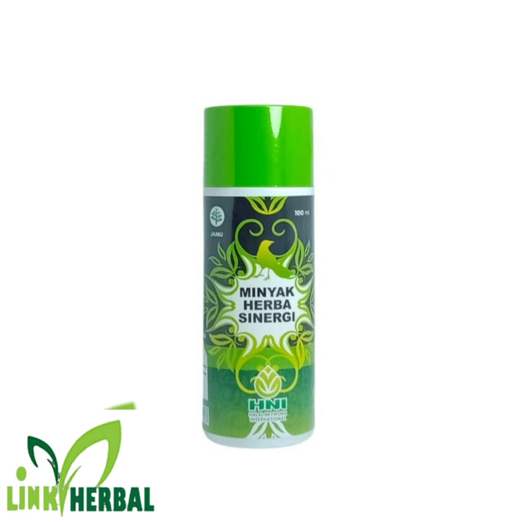 

Minyak Herba Sinergi 100 Ml Original | MHS Minyak Butbut Herbal Sinergi